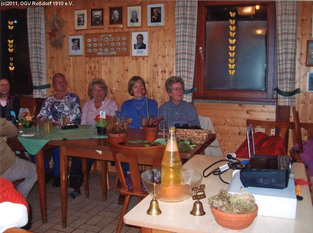 OGV-Frauenstammtisch - Tomate